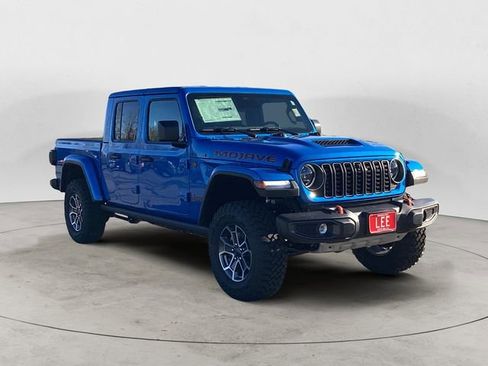 New 2026 Jeep Gladiator Mojave w/ Technology Group image 8