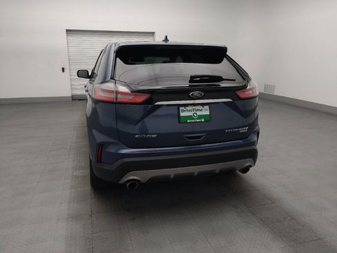 Used 2019 Ford Edge Titanium FWD image 6