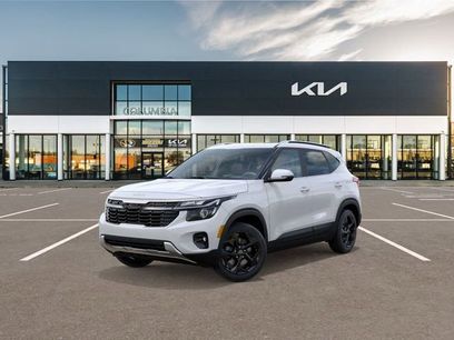 New 2026 Kia Seltos EX