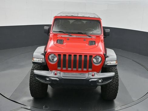 Used 2020 Jeep Wrangler Unlimited Rubicon AWD/4WD image 38