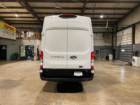 Used 2023 Ford Transit 350 148 High Roof Extended RWD image 7