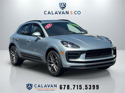Used 2024 Porsche Macan Turbo