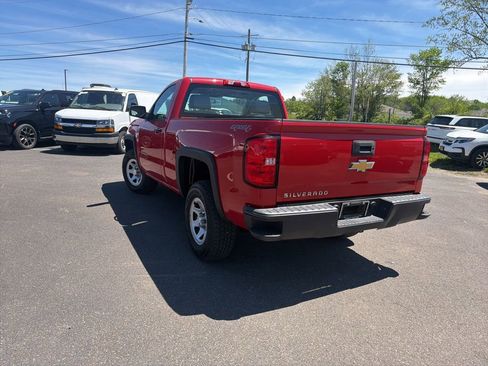 Used 2015 Chevrolet Silverado 1500 W/T AWD/4WD image 5