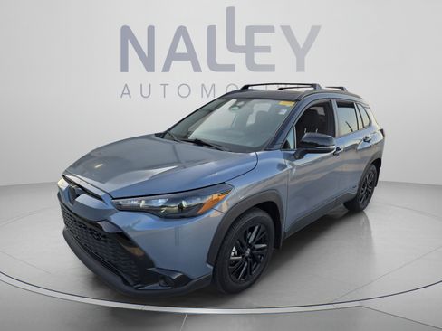Used 2024 Toyota Corolla Cross AWD Hybrid w/ Moonroof Package image 1