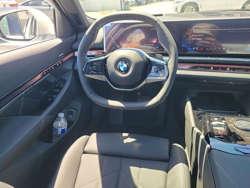 New 2027 BMW 530i w/ Premium Package RWD image 11