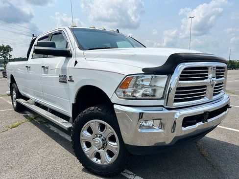 Used 2015 RAM 2500 Big Horn AWD/4WD image 1