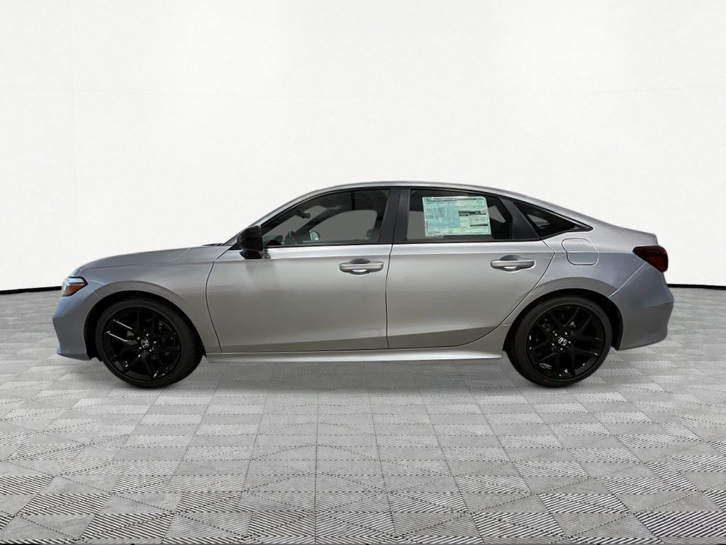 New 2026 Honda Civic Sport image 23
