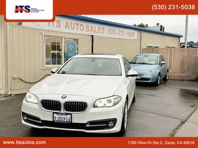 Used 2015 BMW 528i Sedan