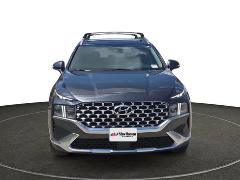 Certified 2022 Hyundai Santa Fe SEL w/ Convenience + Premium Package AWD/4WD image 10