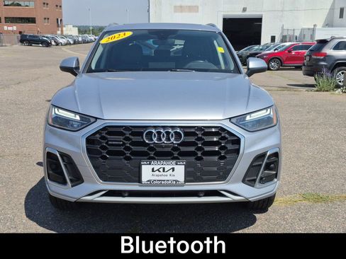 Used 2023 Audi Q5 2.0T Premium Plus image 3