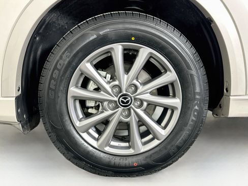 Used 2025 MAZDA CX-5 AWD 2.5 S w/ Preferred Package image 11