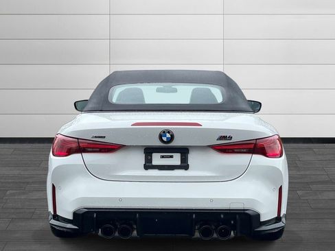 Used 2026 BMW M4 xDrive Competition w/ Executive Package image 4