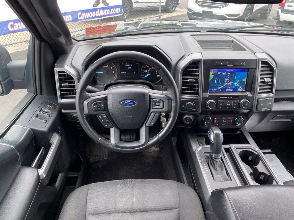 Used 2020 Ford F150 XLT w/ Equipment Group 302A Luxury AWD/4WD image 20
