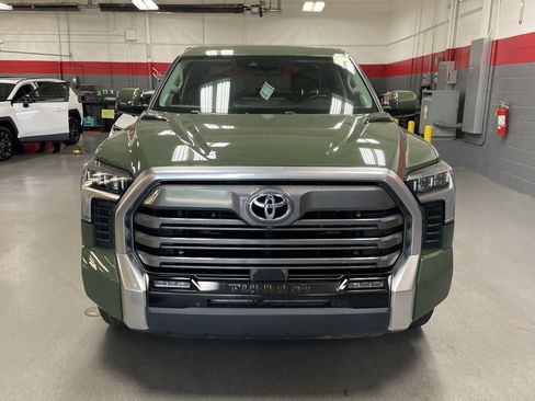 Used 2023 Toyota Tundra Limited RWD image 3