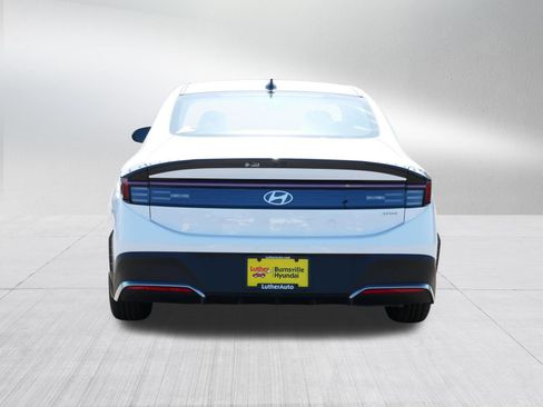 Certified 2026 Hyundai Sonata Blue FWD image 6