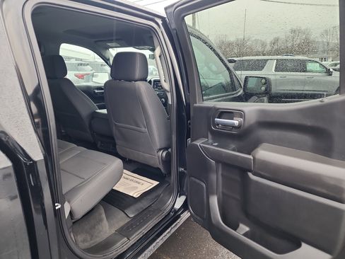 Used 2023 Chevrolet Silverado 1500 Custom image 27