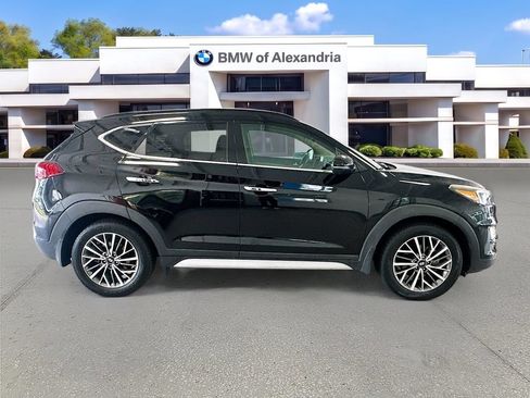 Used 2020 Hyundai Tucson Ultimate AWD/4WD image 8