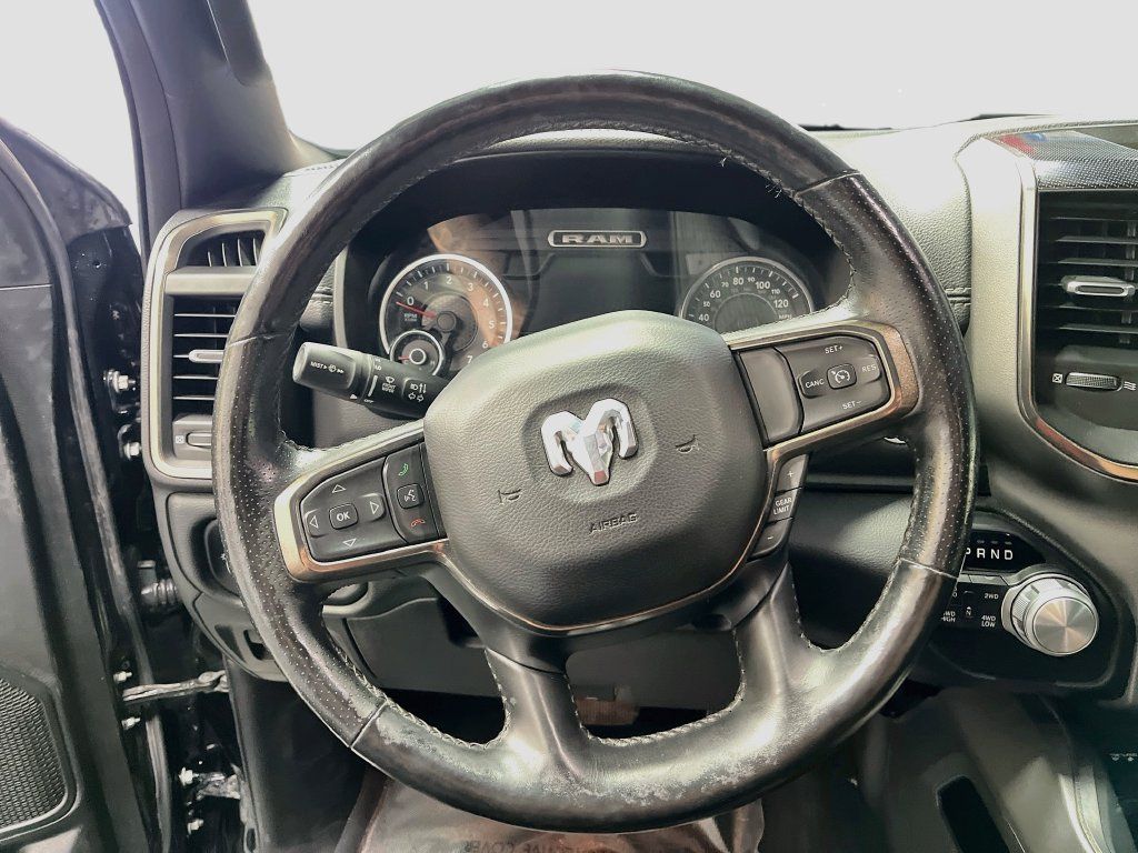 Used 2019 RAM 1500 Sport w/ Trailer Tow Group AWD/4WD image 11