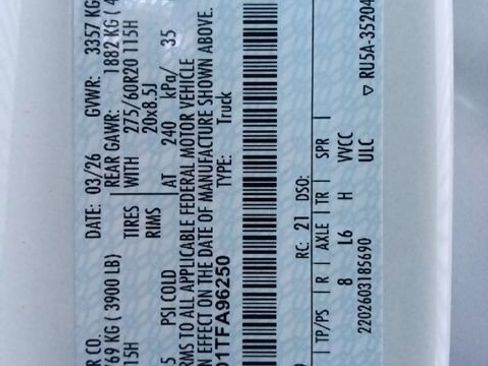 New 2026 Ford F150 King Ranch image 37