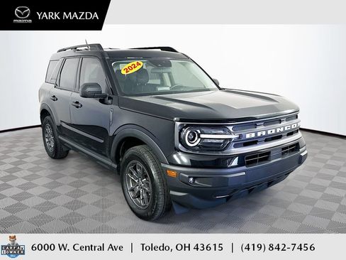Used 2024 Ford Bronco Sport Big Bend w/ Convenience Package AWD/4WD image 1