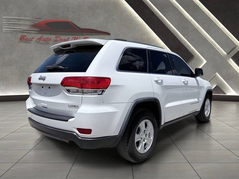 Used 2015 Jeep Grand Cherokee Laredo w/ Quick Order Package 23E RWD image 4