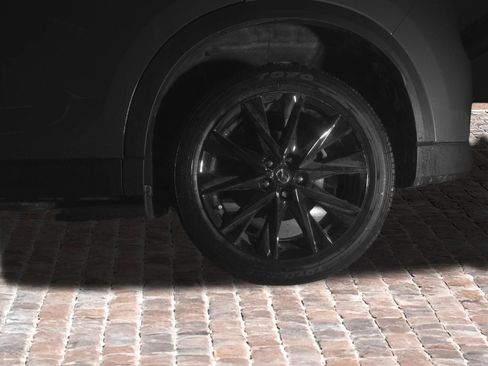 Used 2023 MAZDA CX-5 Carbon Edition AWD/4WD image 8