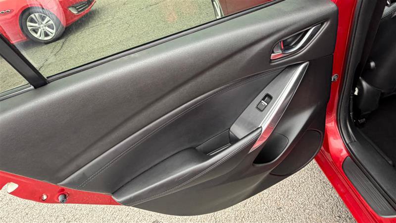 Used 2016 MAZDA MAZDA6 Touring FWD image 20