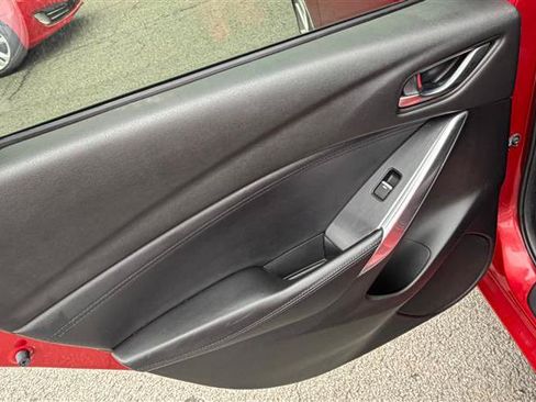 Used 2016 MAZDA MAZDA6 Touring FWD image 20