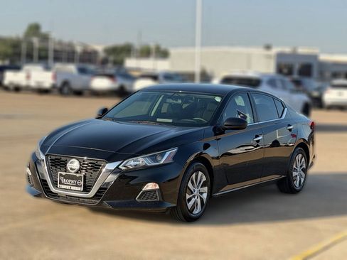 Used 2020 Nissan Altima 2.5 S FWD image 4