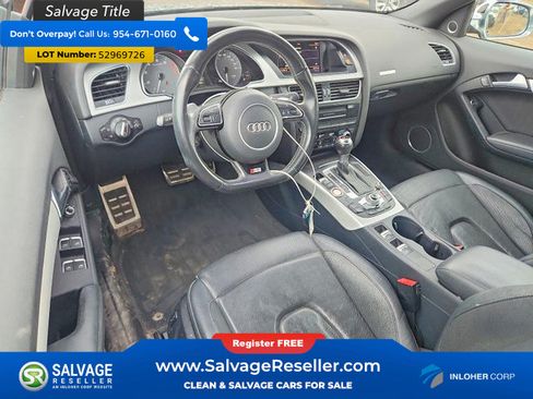Used 2016 Audi S5 Premium Plus w/ Technology Package AWD/4WD image 11