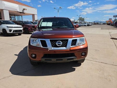 Used 2016 Nissan Frontier PRO-4X AWD/4WD image 5
