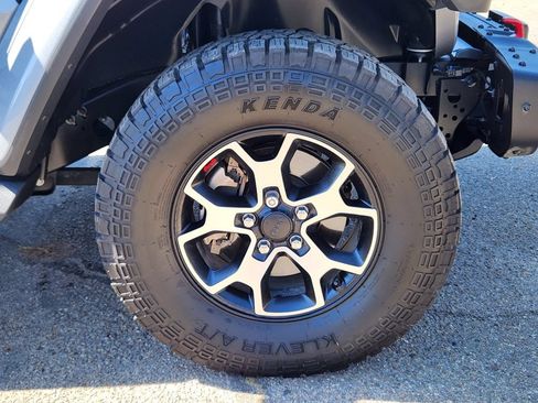 Used 2020 Jeep Wrangler Unlimited Rubicon AWD/4WD image 13