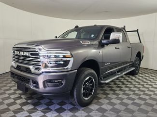 Used 2025 RAM 3500 Laramie w/ Towing Technology Group AWD/4WD video 3