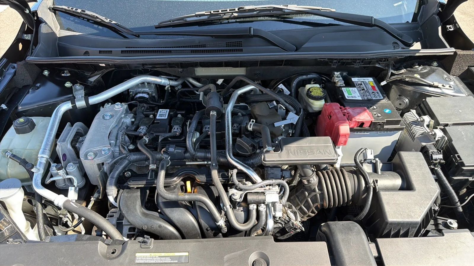 Used 2020 Nissan Sentra S FWD image 20