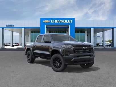 New 2026 Chevrolet Colorado Trail Boss