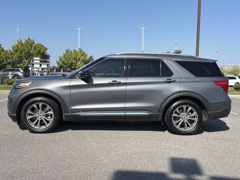 Used 2022 Ford Explorer Limited w/ Equipment Group 301A RWD image 2