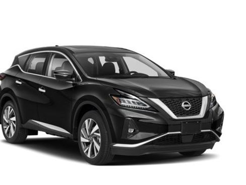 Used 2023 Nissan Murano SL image 3