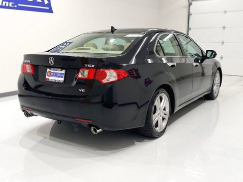Used 2010 Acura TSX V6 Sedan image 8