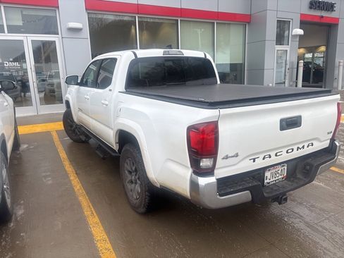 Used 2023 Toyota Tacoma SR5 image 5