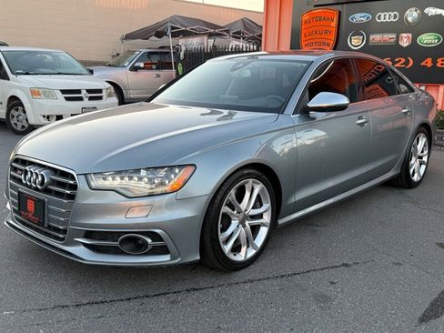 Used 2013 Audi S6 Prestige w/ Innovation Pkg image 4