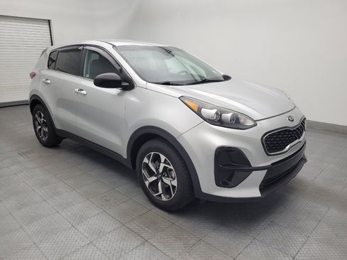 Used 2020 Kia Sportage LX FWD image 11