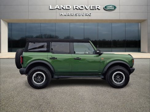 Used 2024 Ford Bronco Badlands AWD/4WD image 5