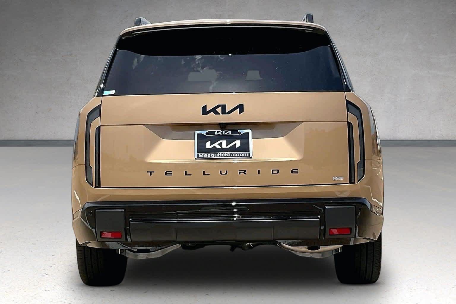 Certified 2027 Kia Telluride EX X-Line w/ Towing Package AWD/4WD image 5