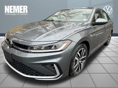 New 2026 Volkswagen Jetta SE