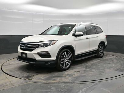 Used 2018 Honda Pilot Touring