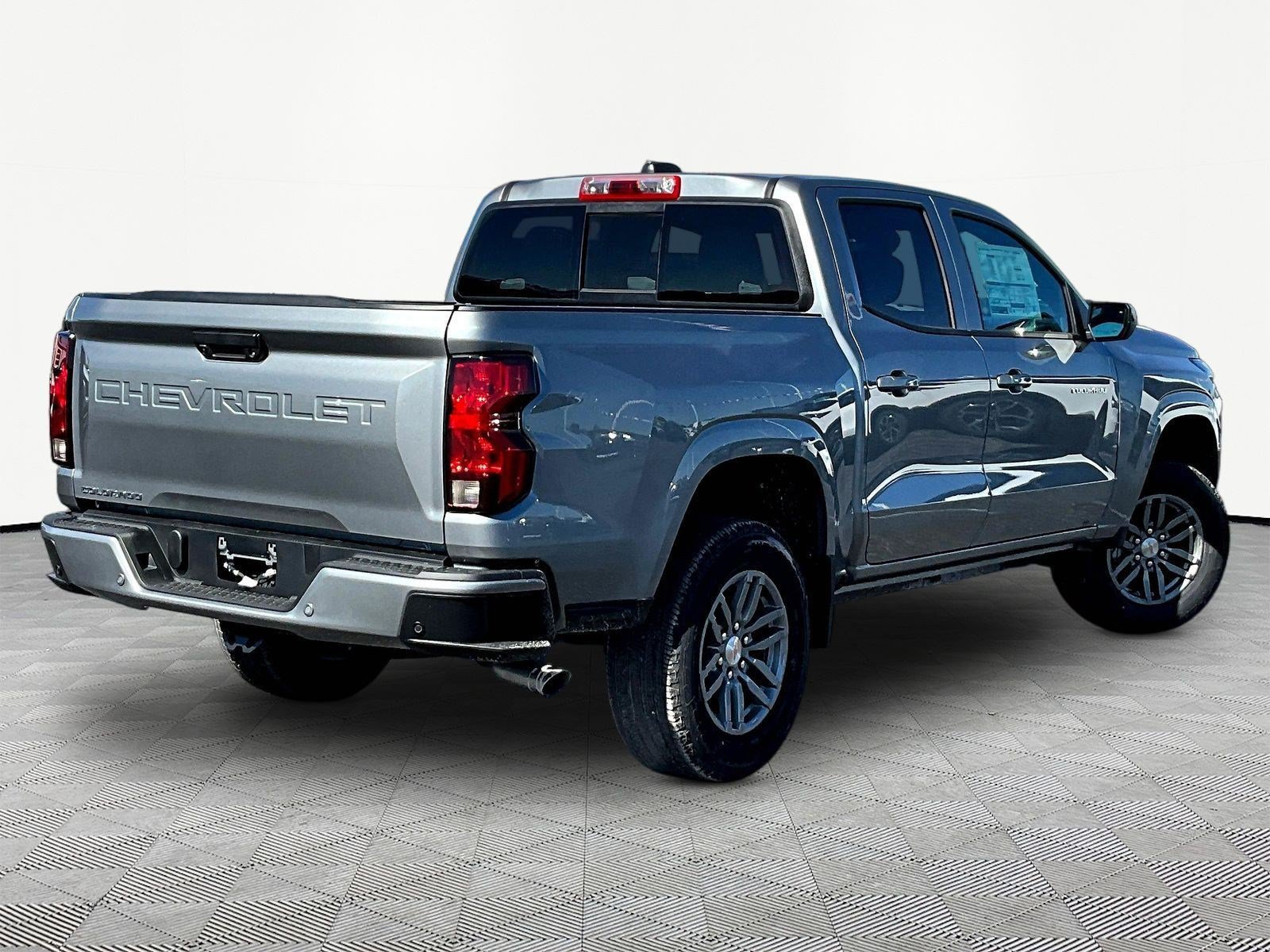 New 2026 Chevrolet Colorado LT RWD image 7