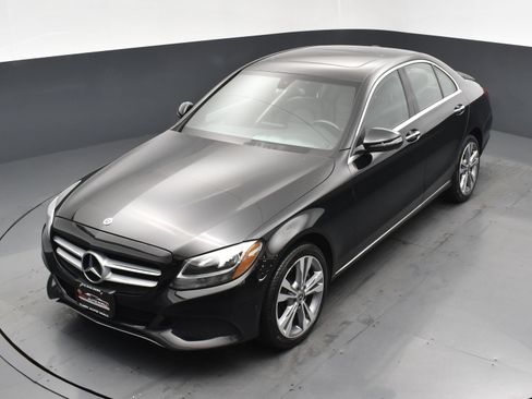 Used 2018 Mercedes-Benz C 300 4MATIC Sedan image 22