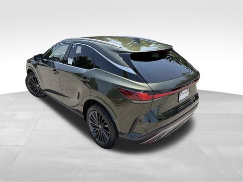 Used 2025 Lexus RX 350 Premium AWD/4WD image 4