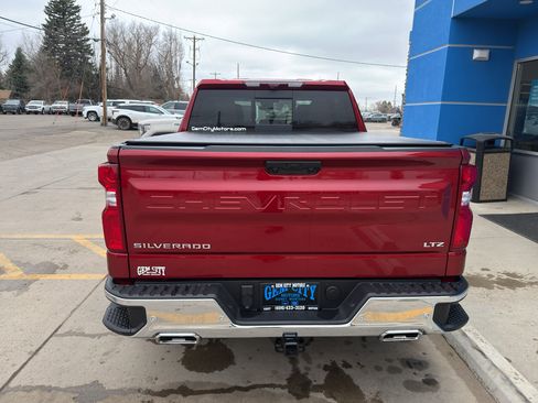Used 2024 Chevrolet Silverado 1500 LTZ w/ LTZ Premium Package image 6