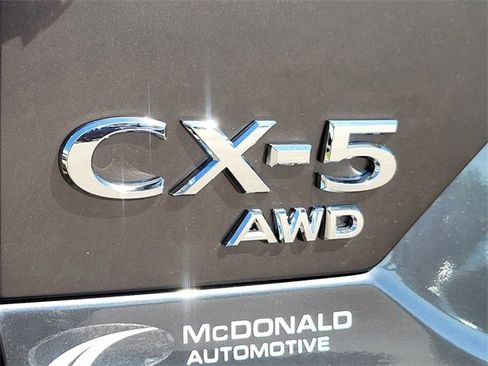 New 2025 MAZDA CX-5 AWD 2.5 S w/ Preferred Package image 6